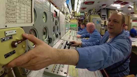 Президент Владимир Путин провёл тренировку стратегических ядерных сил