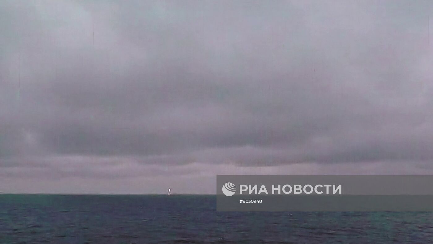 Президент Владимир Путин провёл тренировку стратегических ядерных сил