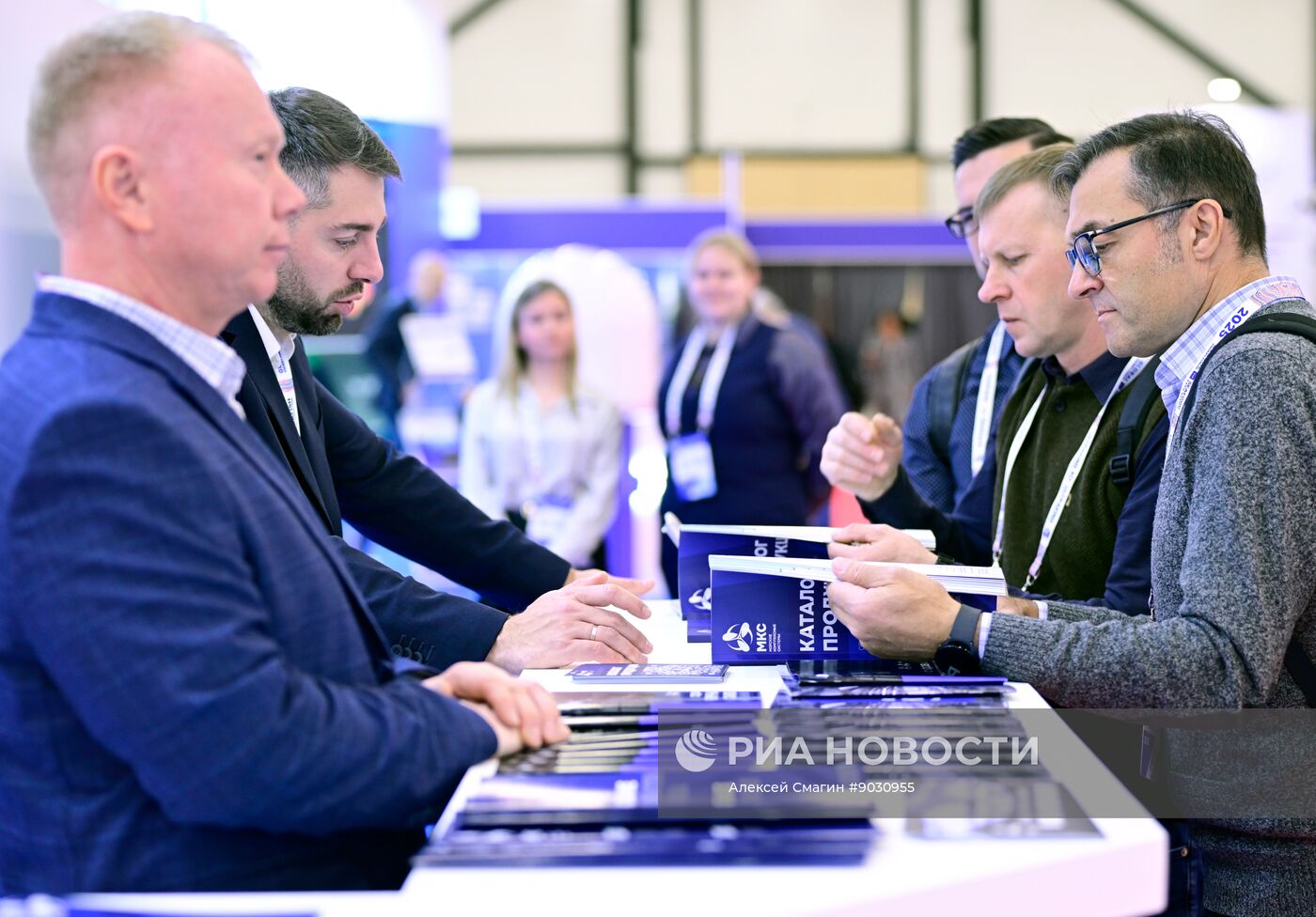 Выставка Seafood Expo Russia в Санкт-Петербурге