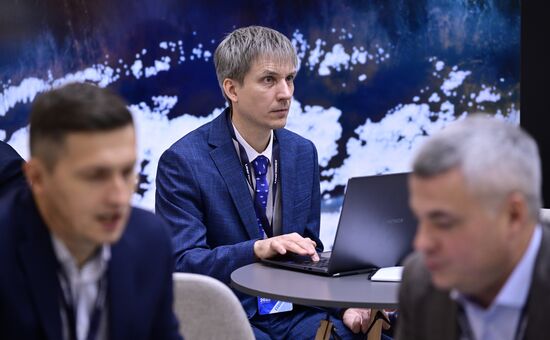 Выставка Seafood Expo Russia в Санкт-Петербурге