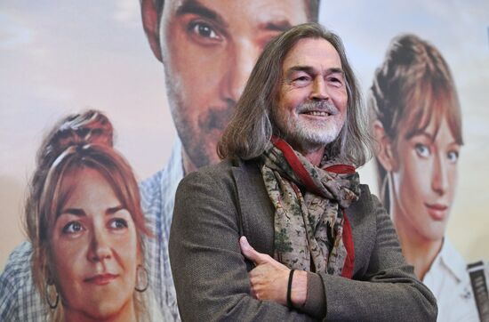 Премьера фильма "Паромщик" в Москве