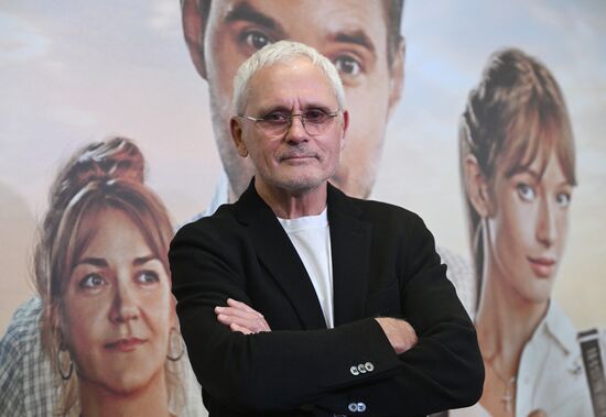 Премьера фильма "Паромщик" в Москве