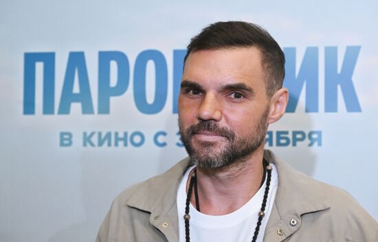 Премьера фильма "Паромщик" в Москве