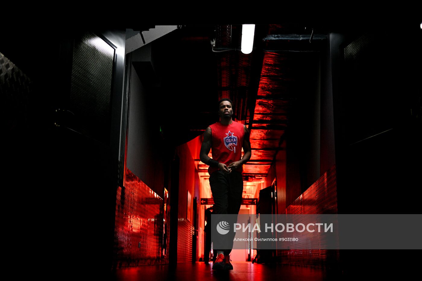 Баскетбол. ЦСКА (Москва) - "МЕГА" (Белград)