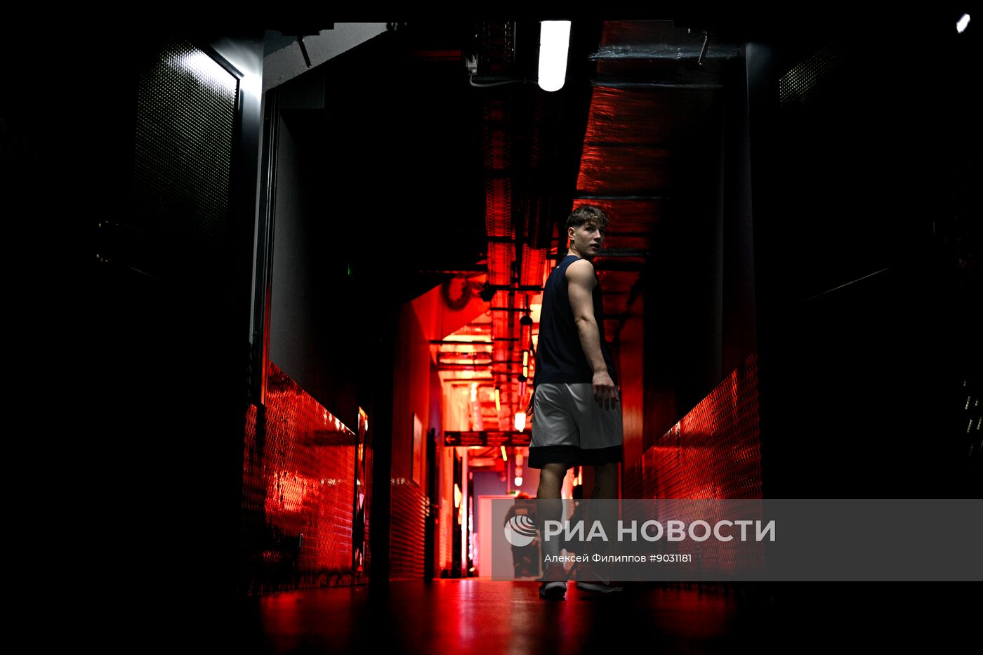 Баскетбол. ЦСКА (Москва) - "МЕГА" (Белград)