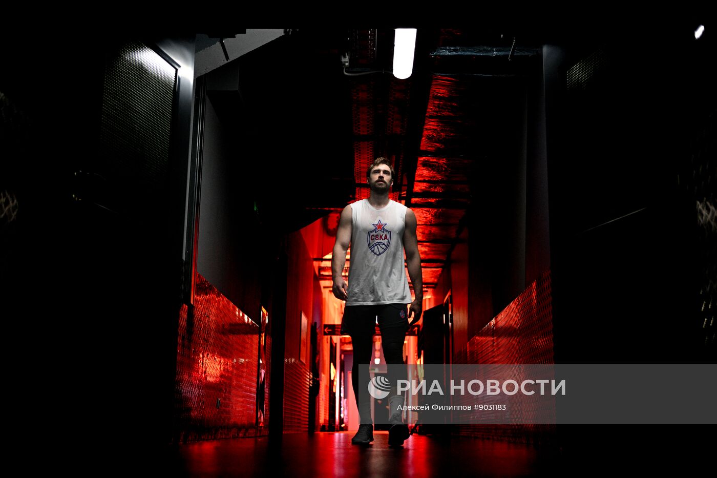 Баскетбол. ЦСКА (Москва) - "МЕГА" (Белград)