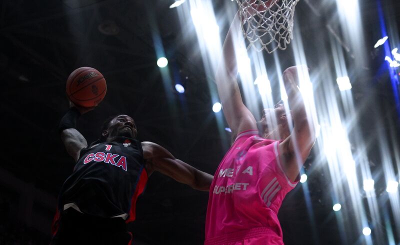 СПОРТ. ЛУЧШИЕ ФОТО ОКТЯБРЯ