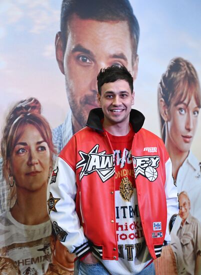 Премьера фильма "Паромщик" в Москве