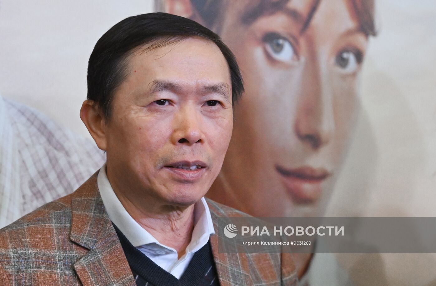 Премьера фильма "Паромщик" в Москве