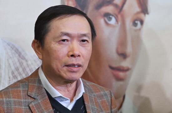 Премьера фильма "Паромщик" в Москве