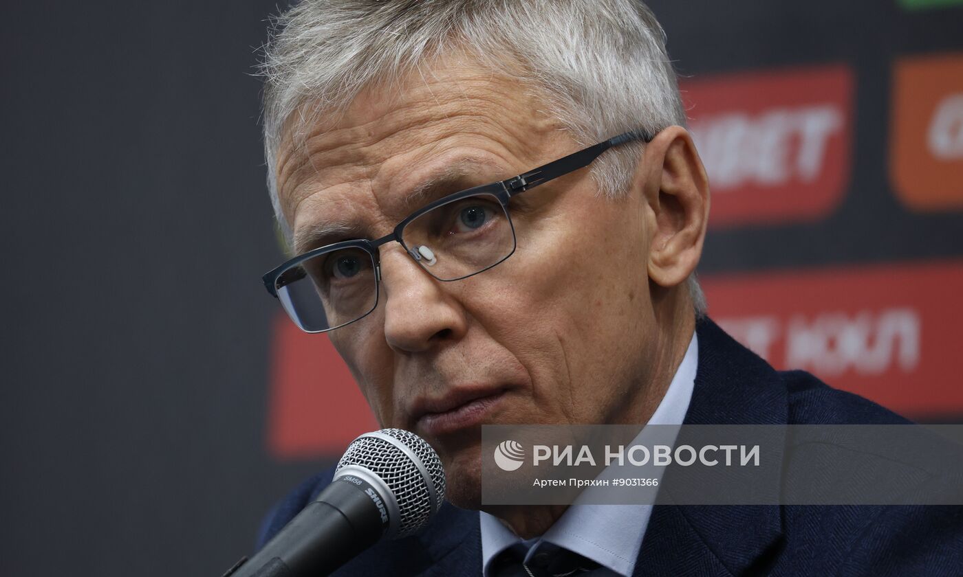 Хоккей. КХЛ. СКА (Санкт-Петербург) - ЦСКА (Москва)