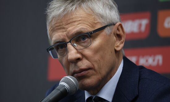 Хоккей. КХЛ. СКА (Санкт-Петербург) - ЦСКА (Москва)