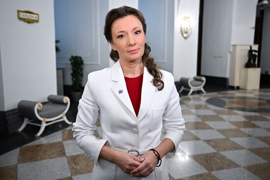 Заседание Совета при президенте РФ по реализации государственной демографической и семейной политики