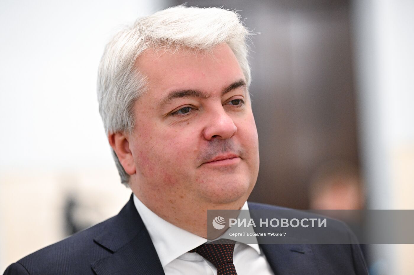 Заседание Совета при президенте РФ по реализации государственной демографической и семейной политики