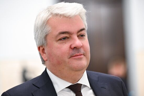 Заседание Совета при президенте РФ по реализации государственной демографической и семейной политики