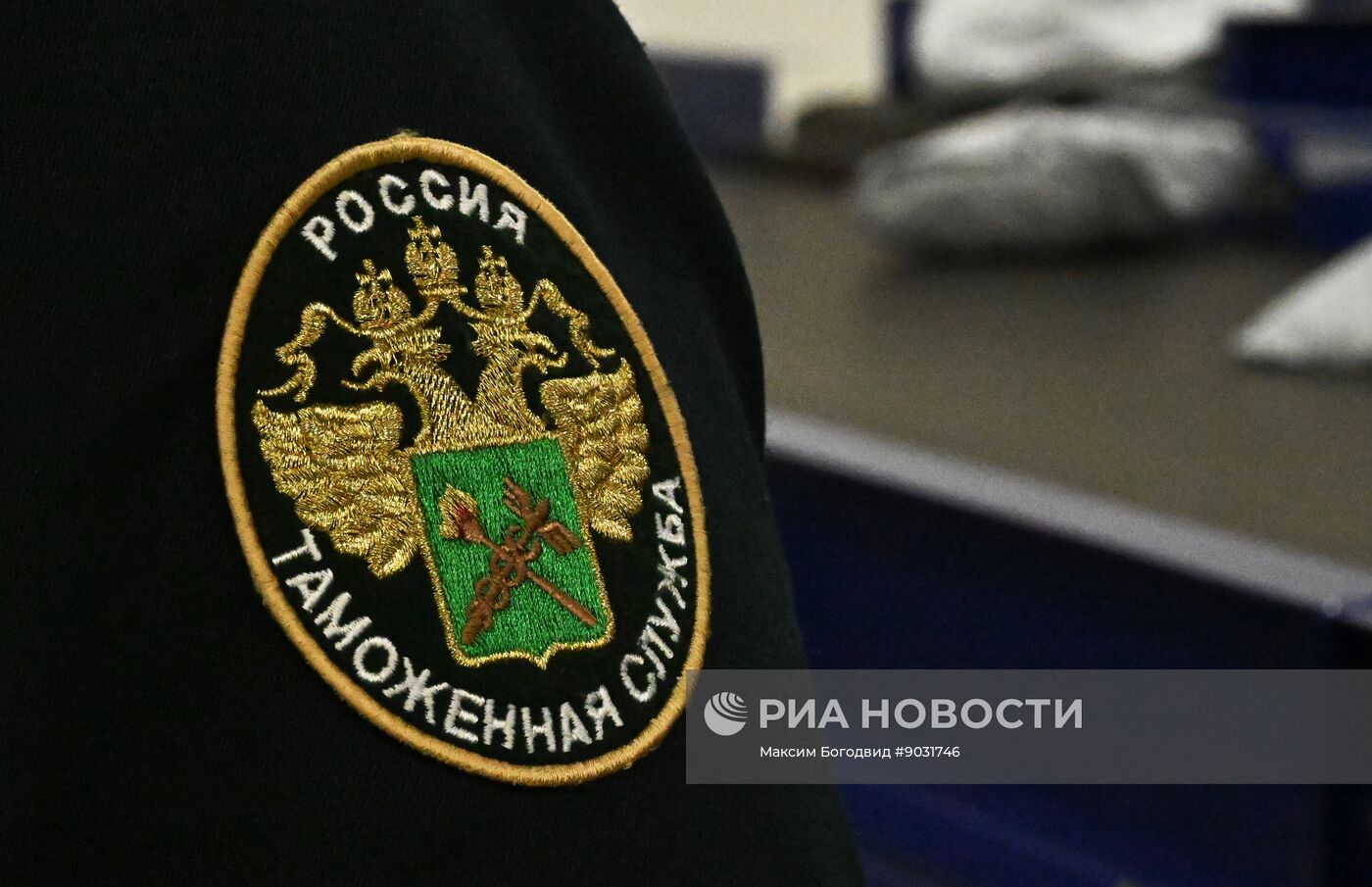 Логистический центр "Почты России" в Татарстане