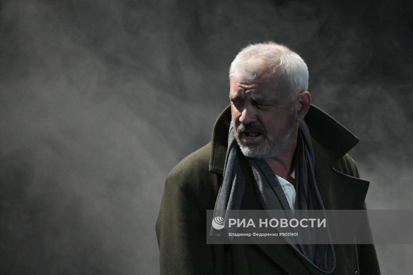 Спектакль "Игра интересов" в РАМТ