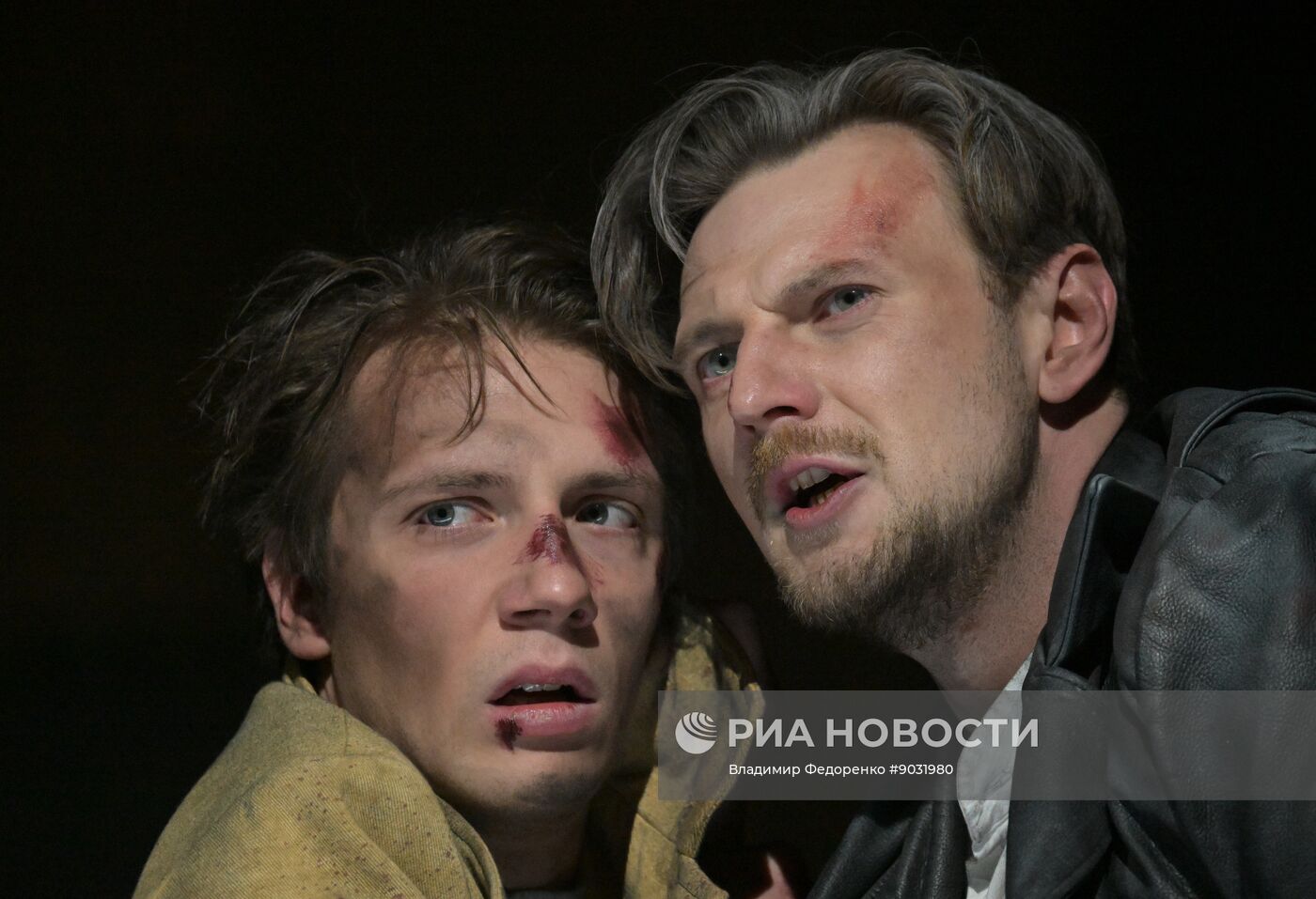 Спектакль "Игра интересов" в РАМТ