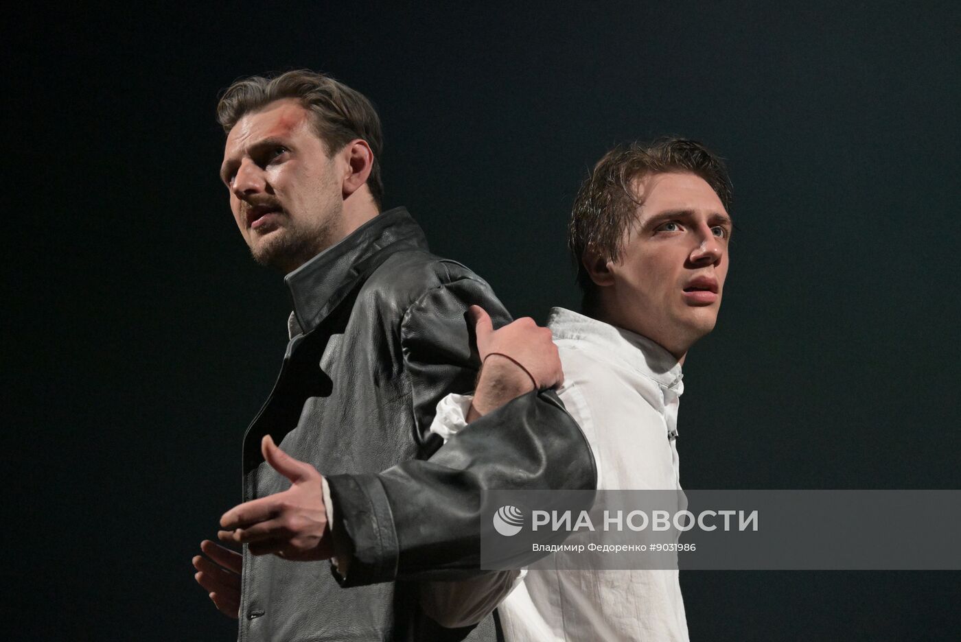 Спектакль "Игра интересов" в РАМТ