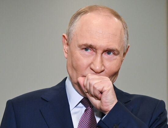 Съезд РГО в Москве