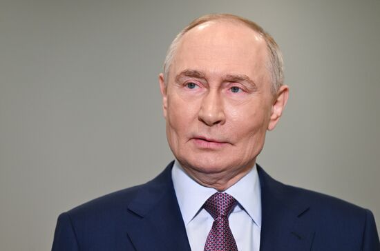 Съезд РГО в Москве