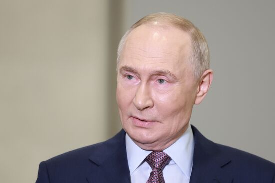 Съезд РГО в Москве