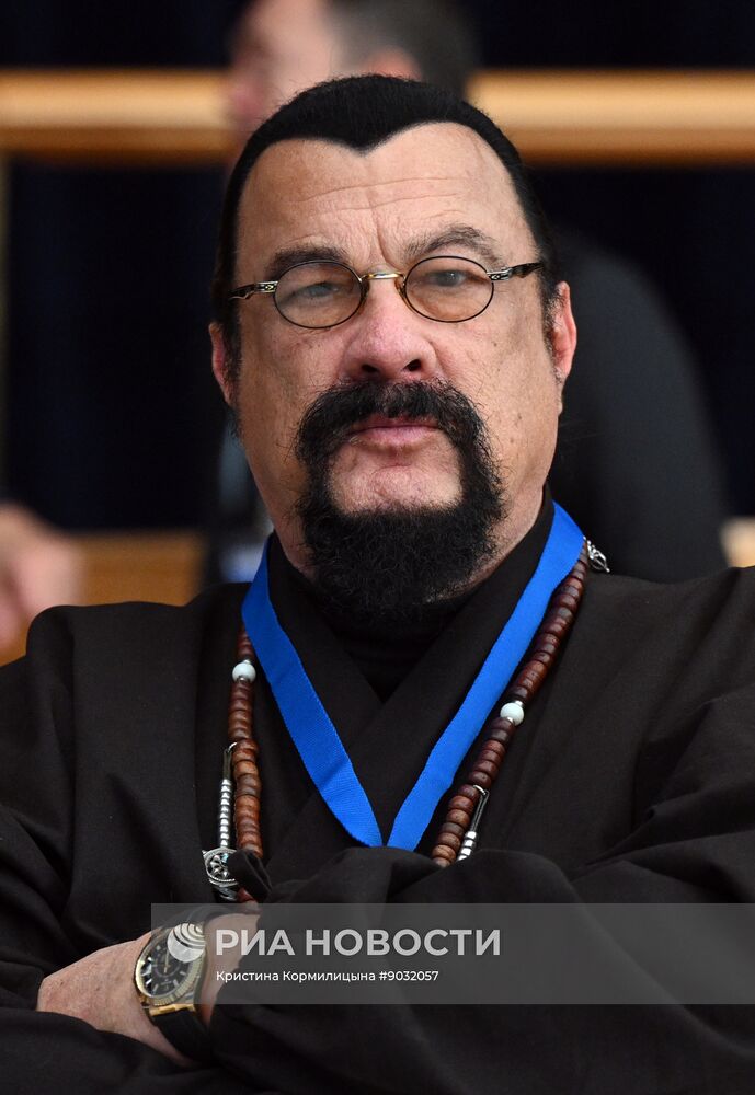 Съезд РГО в Москве