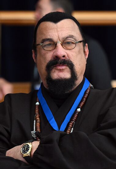 Съезд РГО в Москве