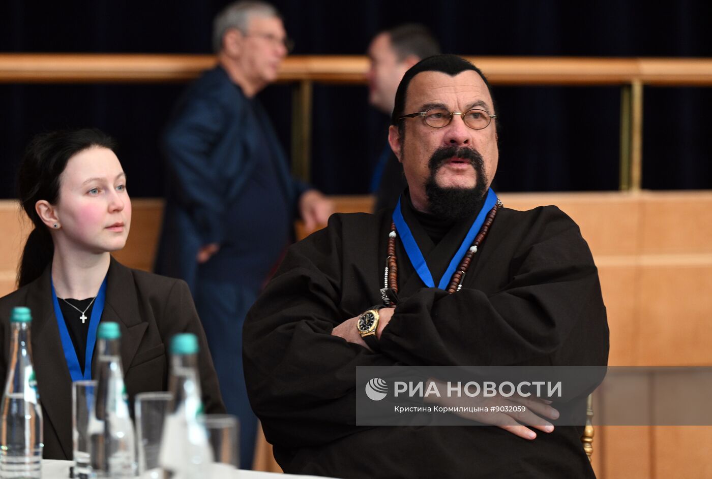 Съезд РГО в Москве