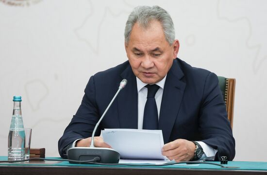 Съезд РГО в Москве