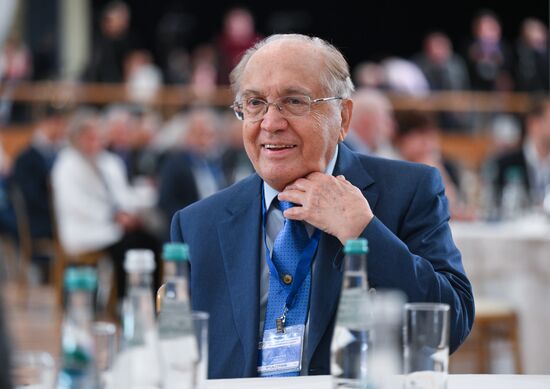 Съезд РГО в Москве