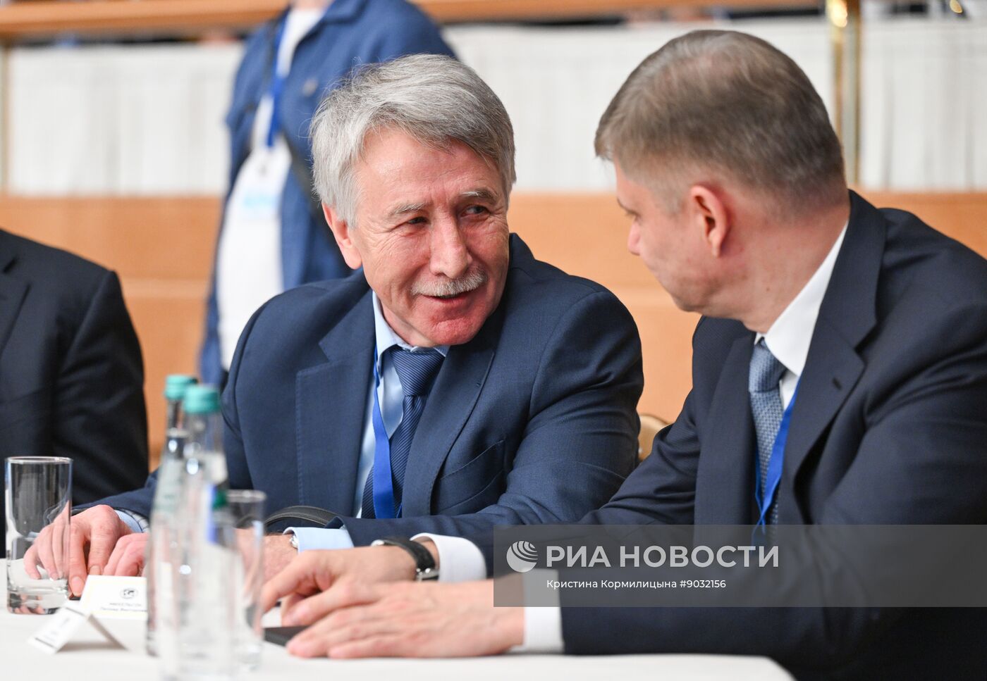 Съезд РГО в Москве