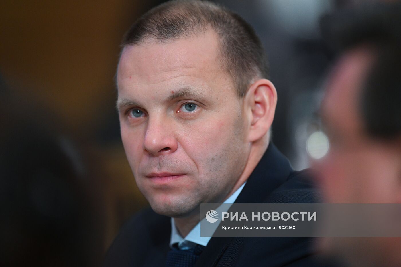 Съезд РГО в Москве