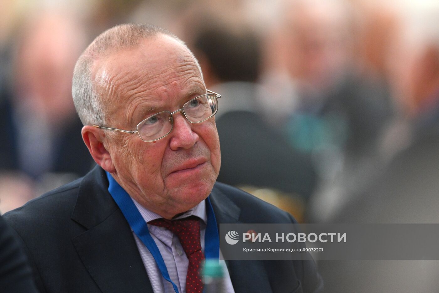 Съезд РГО в Москве