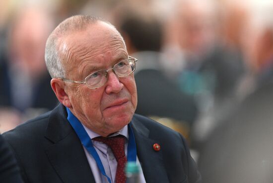 Съезд РГО в Москве