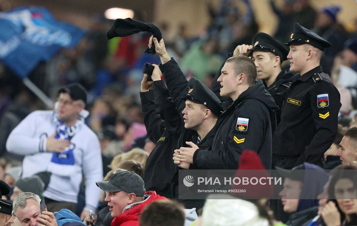 Футбол. Кубок России. "Балтика" (Калининград) - "Локомотив" (Москва)