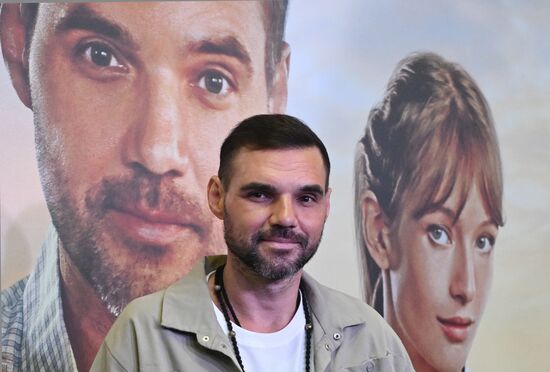 Премьера фильма "Паромщик" в Москве