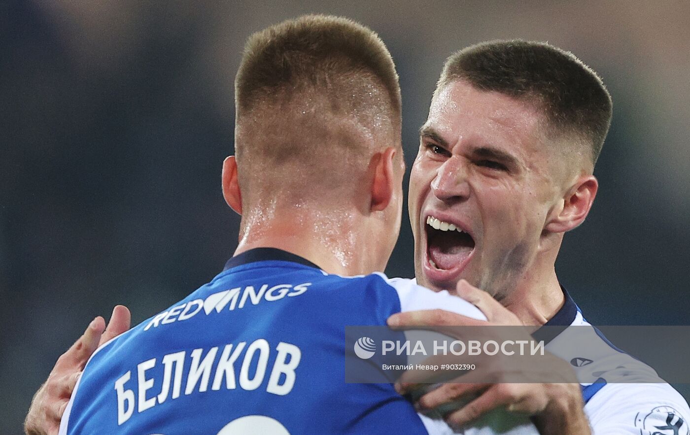 Футбол. Кубок России. "Балтика" (Калининград) - "Локомотив" (Москва)