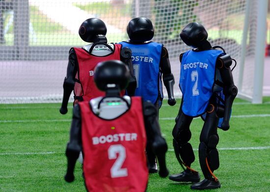 Робот К1 от компании Booster Robotics