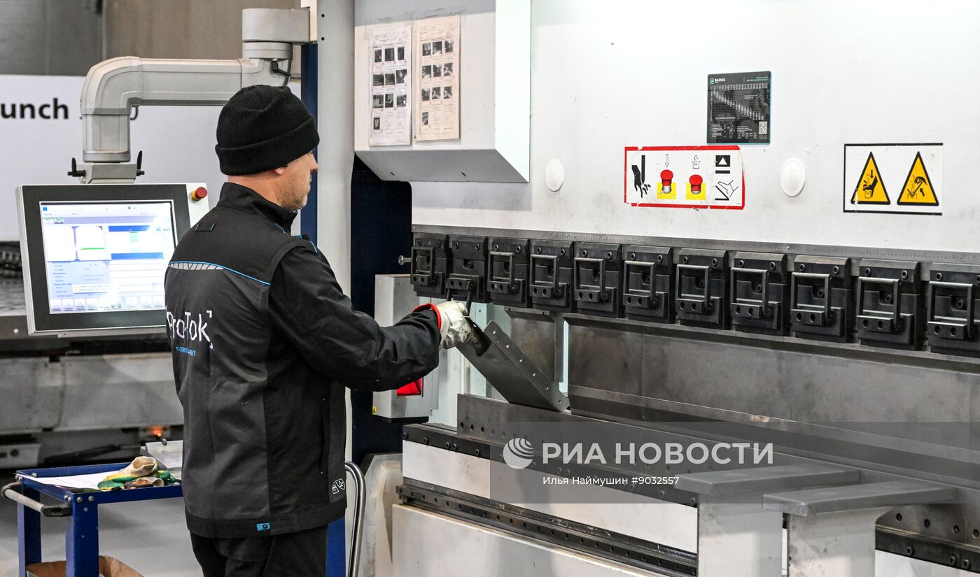 Производство трансформаторных подстанций и высоковольтного оборудования в Красноярске