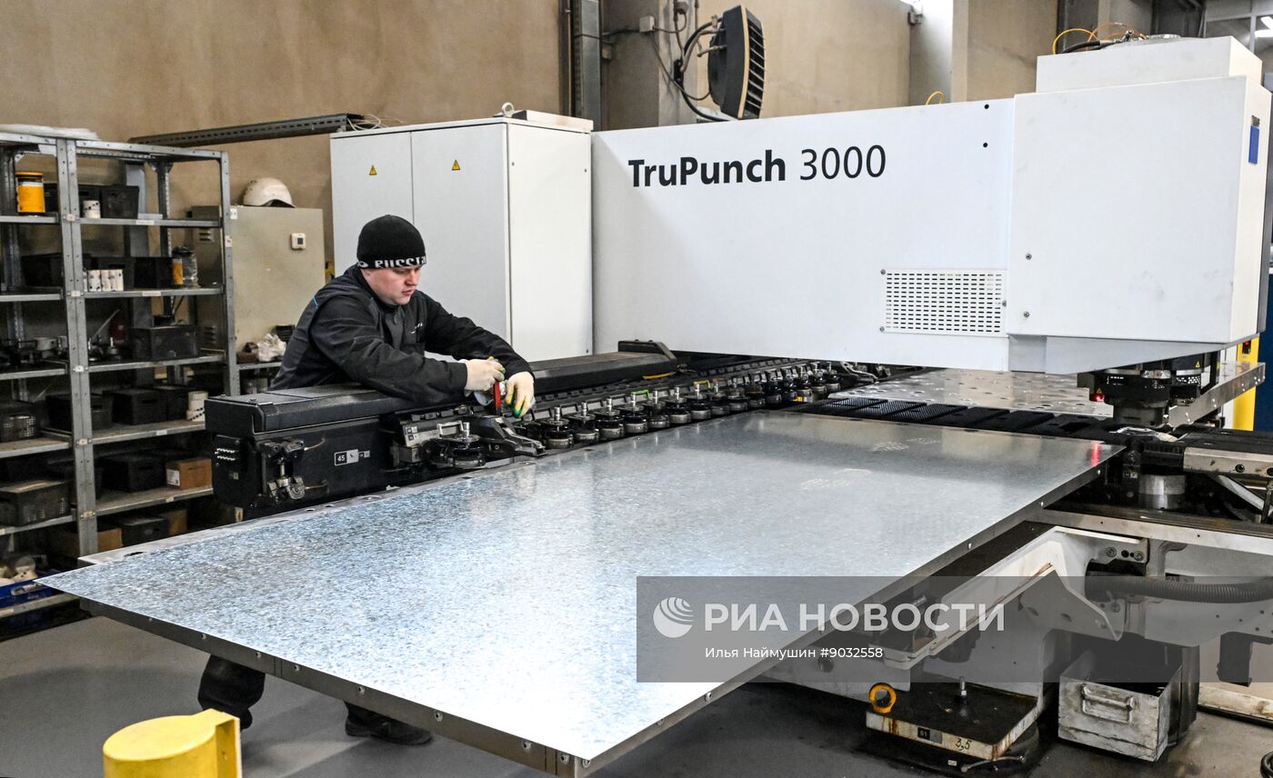 Производство трансформаторных подстанций и высоковольтного оборудования в Красноярске