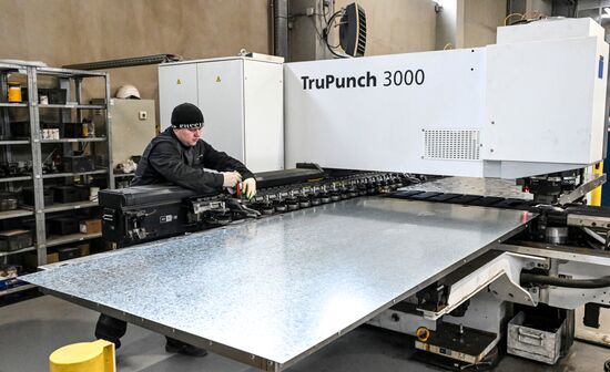 Производство трансформаторных подстанций и высоковольтного оборудования в Красноярске