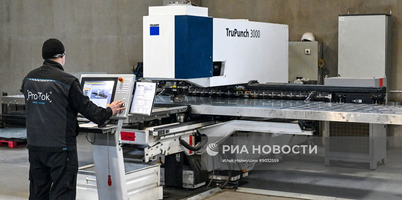 Производство трансформаторных подстанций и высоковольтного оборудования в Красноярске