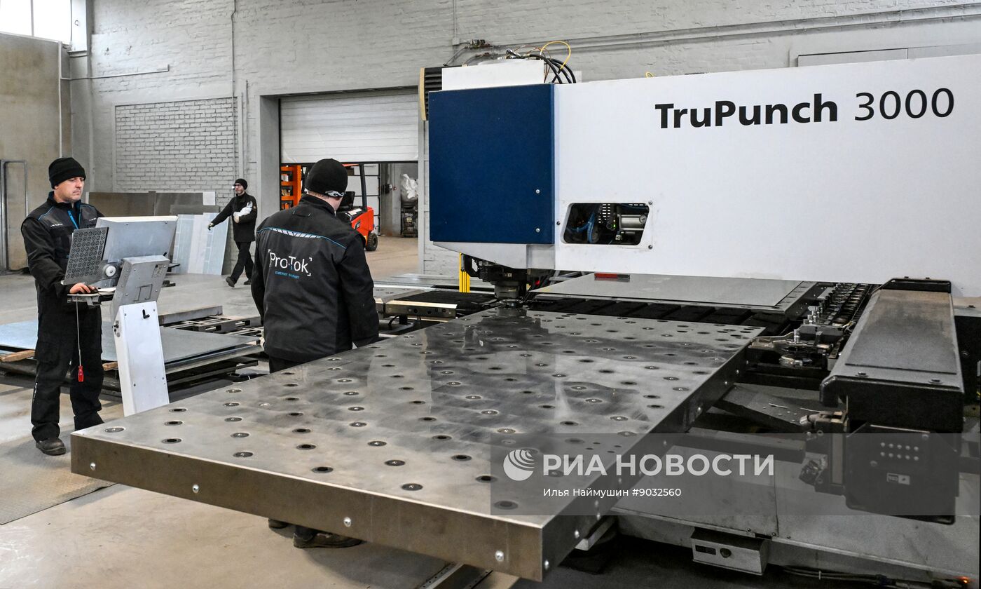 Производство трансформаторных подстанций и высоковольтного оборудования в Красноярске