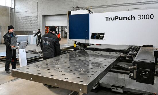 Производство трансформаторных подстанций и высоковольтного оборудования в Красноярске