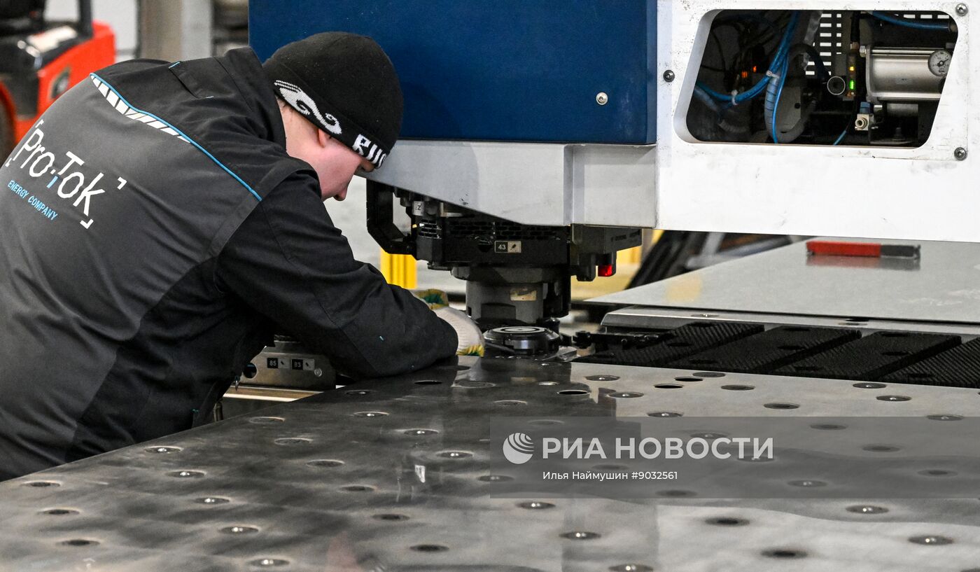 Производство трансформаторных подстанций и высоковольтного оборудования в Красноярске