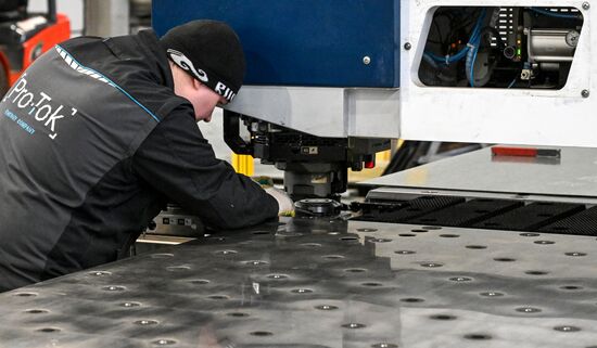 Производство трансформаторных подстанций и высоковольтного оборудования в Красноярске