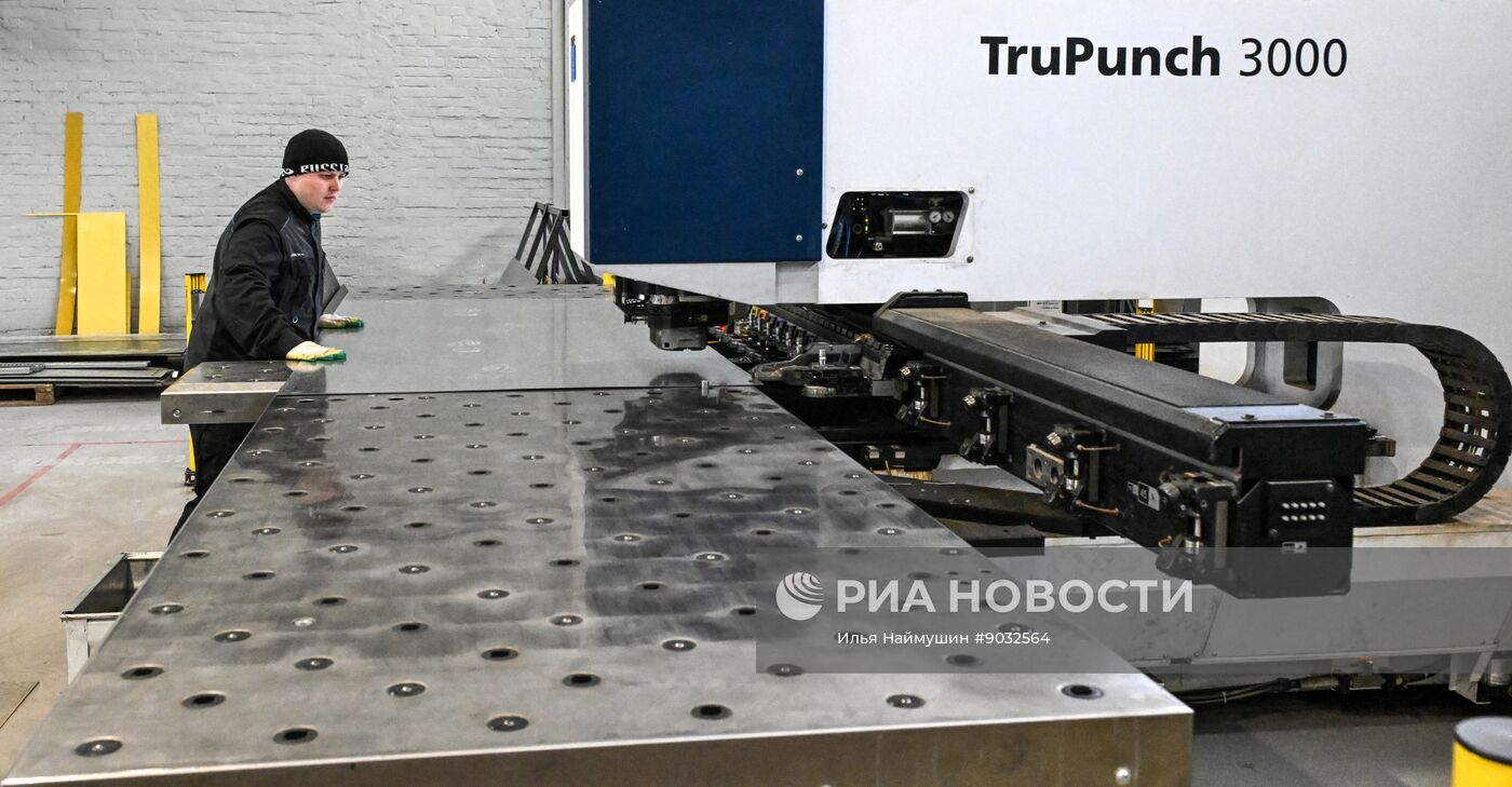 Производство трансформаторных подстанций и высоковольтного оборудования в Красноярске