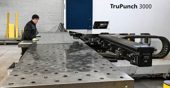 Производство трансформаторных подстанций и высоковольтного оборудования в Красноярске