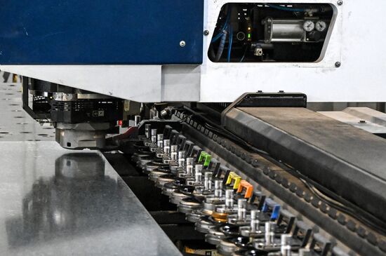 Производство трансформаторных подстанций и высоковольтного оборудования в Красноярске